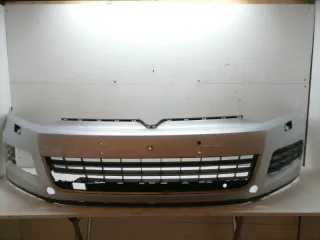 7P6807221C Бампер передний Volkswagen Touareg 2 Арт 2-499824, вид 1