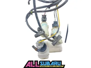 86631SG010 Бачок омывателя Subaru Forester SJ Арт 2-499932, вид 5