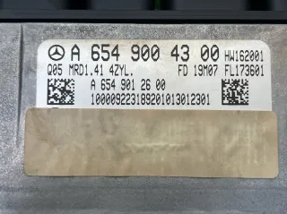 A6549004300 Блок управления двигателем Mercedes E W213 Арт 2-500146, вид 3