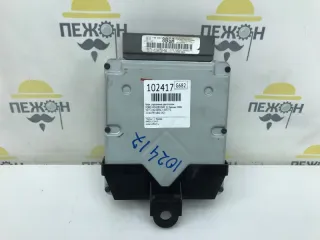 1355772 Блок управления двигателем Ford Mondeo 3 Арт 2-500216, вид 1