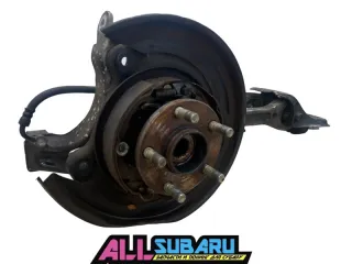 20252-AG000 Ступица задняя Subaru Legacy 4 Арт 2-500246, вид 2
