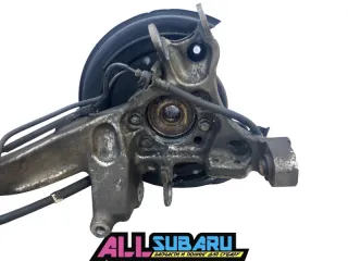 20252-AG000 Ступица задняя Subaru Legacy 4 Арт 2-500246, вид 5
