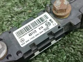 A0028201326 Датчик удара Mercedes E W211 Арт 2-500257, вид 6