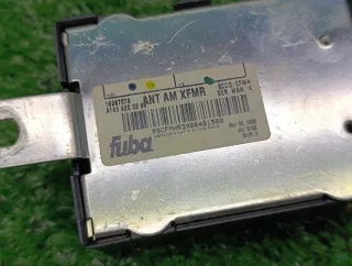 A1638200289 Антенна Mercedes ML W163 Арт 2-500458, вид 8
