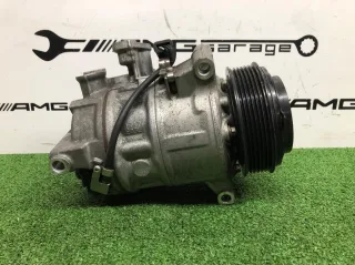 A0008303902 Компрессор кондиционера Mercedes GLC X253 Арт 2-500754, вид 4