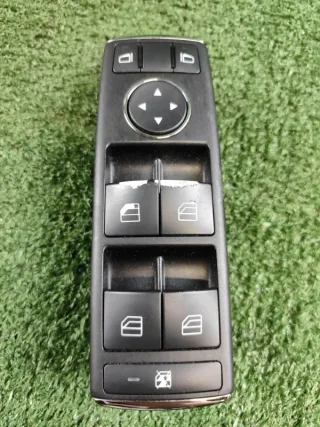 A2128208210 Блок управления стеклоподъемниками Mercedes GLK X204 Арт 2-500948, вид 2