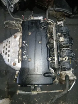 1000C843 Двигатель Mitsubishi Lancer 9 Арт 2-501323, вид 2