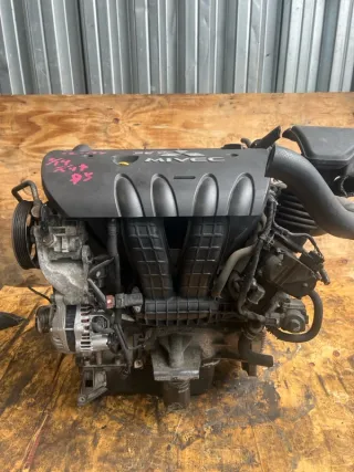 1000A842 Двигатель Mitsubishi Outlander 1 Арт 2-501367, вид 2