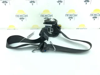 1839761 Ремень безопасности Ford Focus 3 Арт 2-501546, вид 1