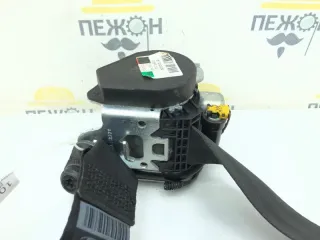 1839761 Ремень безопасности Ford Focus 3 Арт 2-501546, вид 2