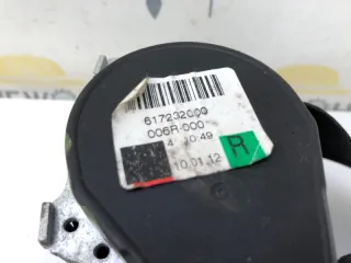 1839761 Ремень безопасности Ford Focus 3 Арт 2-501546, вид 5