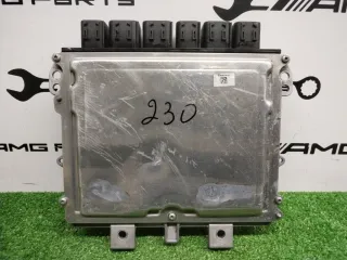 A6569000200 Блок управления двигателем Mercedes S W222 Арт 2-501598, вид 2