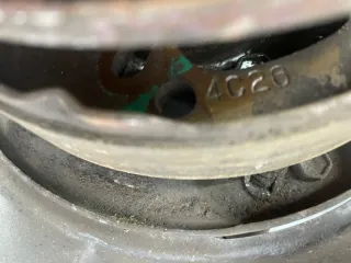 42305-48010 Ступица задняя Toyota Camry XV50 Арт 2-501702, вид 6