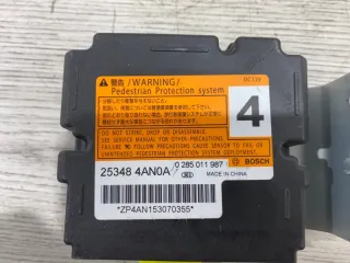 253484AN0A Блок управления bsi Infiniti Q70 1 restailing Арт 2-501742, вид 6