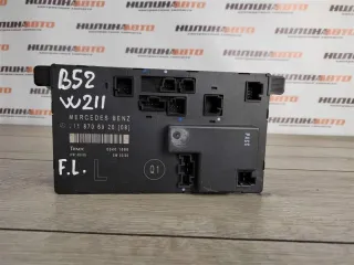 A2118706926 Блок управления двери Mercedes E W211 Арт 2-501758, вид 1