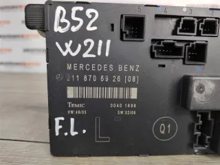 A2118706926 Блок управления двери Mercedes E W211 Арт 2-501758, вид 4