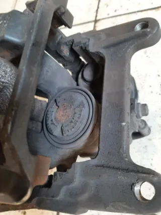 8W0615404K Суппорт тормозной Audi A8 D5 (S8) Арт 2-501891, вид 4