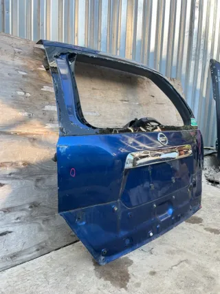 9001A2H96A Крышка багажника (дверь 3-5) Nissan X-Trail T31 Арт 2-502204, вид 4