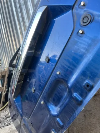 9001A2H96A Крышка багажника (дверь 3-5) Nissan X-Trail T31 Арт 2-502204, вид 8