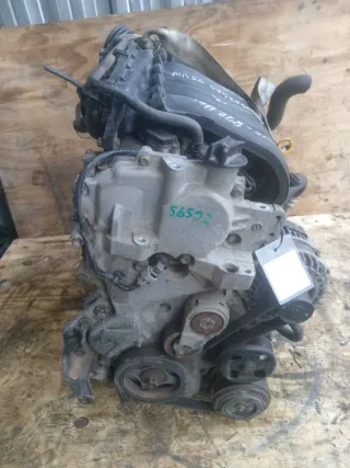 10102JG4AC Двигатель Nissan Qashqai 1  Арт 2-502383, вид 1