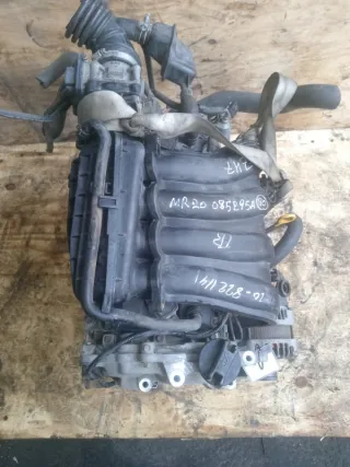 10102JG4AC Двигатель Nissan Qashqai 1  Арт 2-502383, вид 2