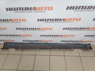 A2046900340 Накладка на порог Mercedes C W204 Арт 2-502645, вид 12