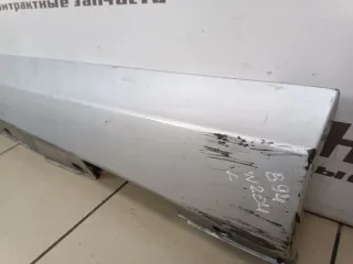 A2046900340 Накладка на порог Mercedes C W204 Арт 2-502645, вид 7