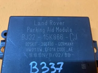 BJ32-15K866-CJ Блок управления парктрониками Land Rover Freelander 2 Арт 2-503085, вид 2