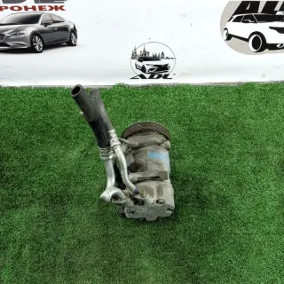 9671216280 Компрессор кондиционера Peugeot 308 1 Арт 2-503173, вид 3