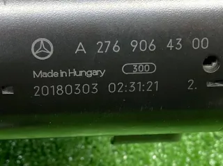 A2769064300 Стартер Mercedes GLS X166 Арт 2-503342, вид 6