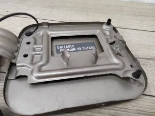 G8830JD0M0 Лючок топливного бака Nissan Qashqai 1  Арт 2-503690, вид 4
