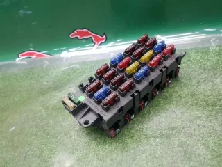 A1405451101 Блок предохранителей Mercedes S W140 Арт 2-503754, вид 1