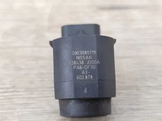 28438JD00A Датчик парктроника Nissan Qashqai 1  Арт 2-503993, вид 4
