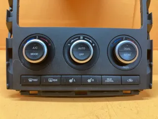 TD1155211 Накладка торпедо центральная Mazda CX-9 1 Арт 2-504413, вид 4