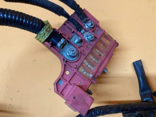 7154-7633-30 Блок предохранителей Mazda CX-9 2 Арт 2-504778, вид 2