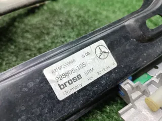 A2197301046 Стеклоподъемник Mercedes CLS C219 Арт 2-505039, вид 10