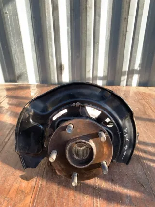 4321142081 Кулак поворотный Toyota Rav 4 4 Арт 2-505963, вид 2