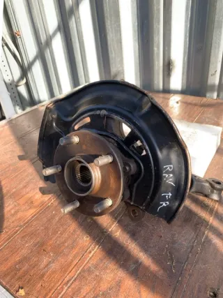 4321142081 Кулак поворотный Toyota Rav 4 4 Арт 2-505963, вид 4