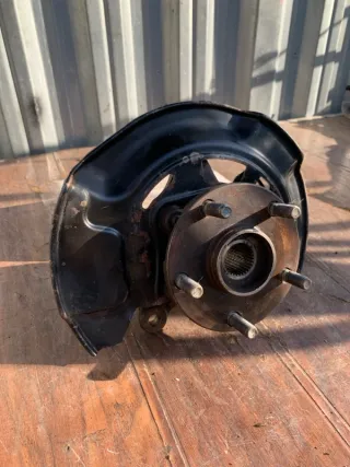 4321142081 Кулак поворотный Toyota Rav 4 4 Арт 2-505963, вид 5