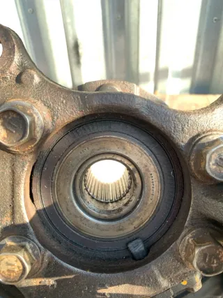 4321142081 Кулак поворотный Toyota Rav 4 4 Арт 2-505963, вид 6