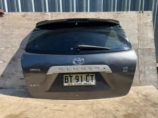 6700548410 Крышка багажника (дверь 3-5) Toyota Highlander 2 Арт 2-506876, вид 1