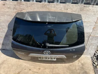 6700548410 Крышка багажника (дверь 3-5) Toyota Highlander 2 Арт 2-506876, вид 2