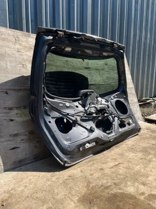 6700548410 Крышка багажника (дверь 3-5) Toyota Highlander 2 Арт 2-506876, вид 9
