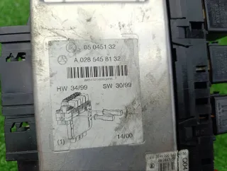A0285458132 Блок предохранителей Mercedes S W220 Арт 2-507133, вид 9
