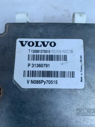 P31360791 Датчик системы защиты пешеходов Volvo V40 2 Арт 2-507591, вид 6