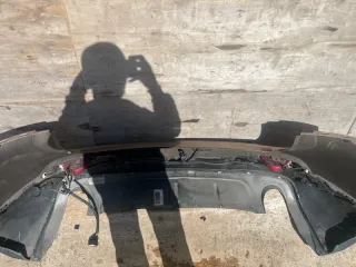 31290919 Бампер задний Volvo V40 2 Арт 2-507689, вид 10