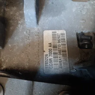 36012403 КПП автоматическая (АКПП) Volvo V40 2 Арт 2-507703, вид 2