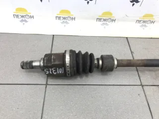 495001G051 Привод Kia Rio 2 Арт 2-507742, вид 2
