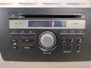 3910179JC0CAT Магнитола Suzuki SX4 1 Арт 2-508055, вид 2