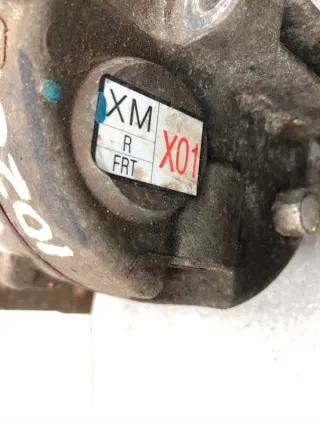977012P110 Компрессор кондиционера Kia Sorento 2 Арт 2-508074, вид 7